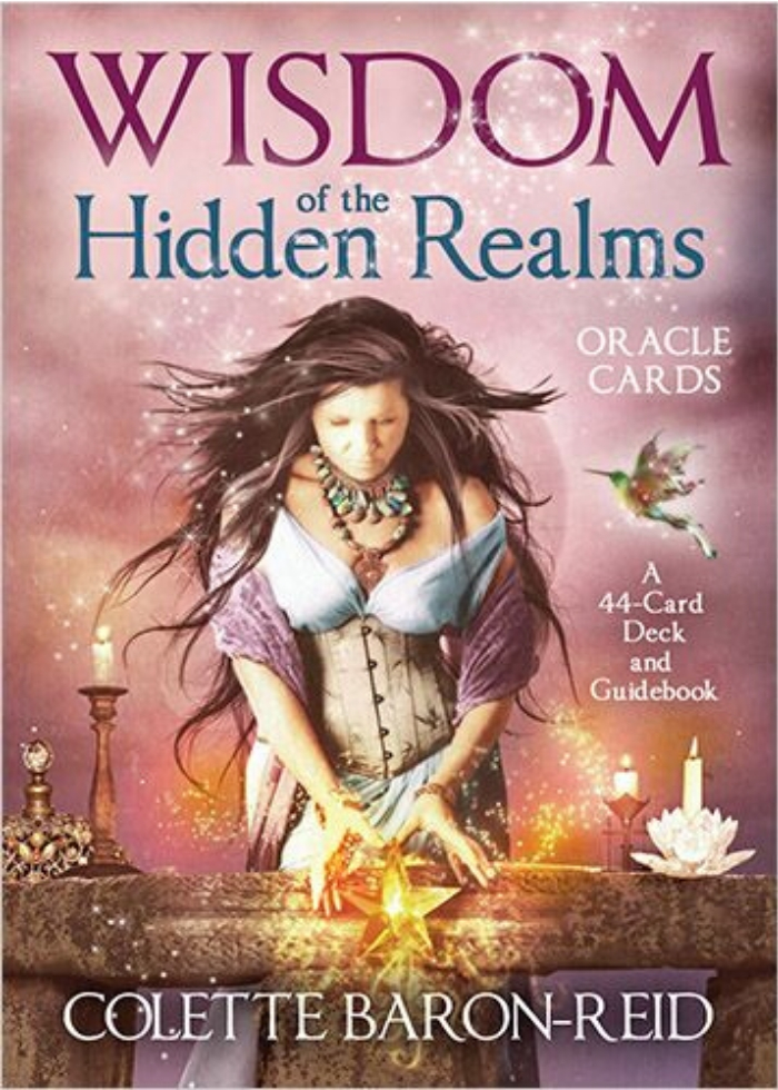 Wisdom Of The Hidden Realms